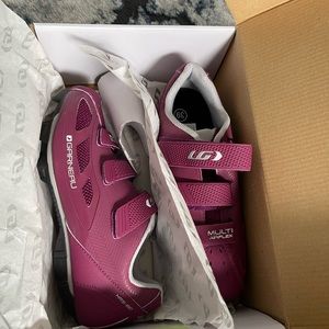 NIB Garneau Bike Shoes